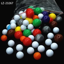 LZ-23267 Органическая химия, молекулярная модель, комплект модельного комплекта 23 мм Диаметр. Структура атома, наборы моделей, химическая обучающая модель для студентов