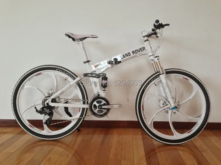 land rover g4 bicycle