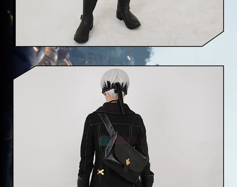 HTB1pDZXa7T2gK0jSZFkq6AIQFXaR - NieR: Automata Merch