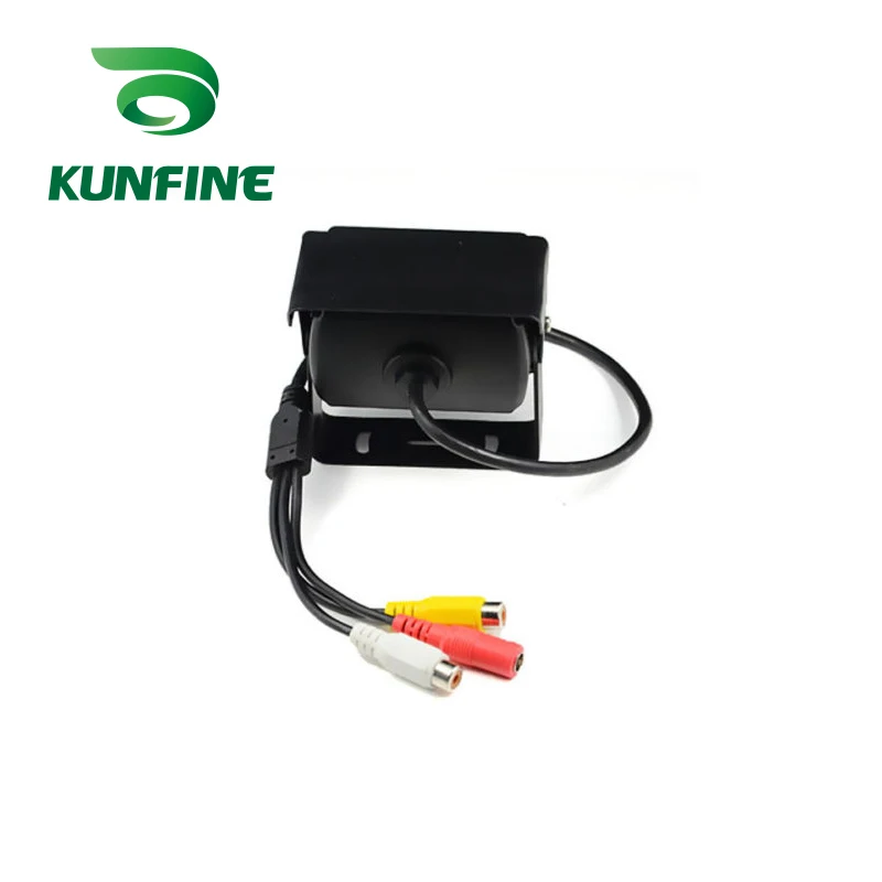 12V 24V Car Rear View Camera for truck-6