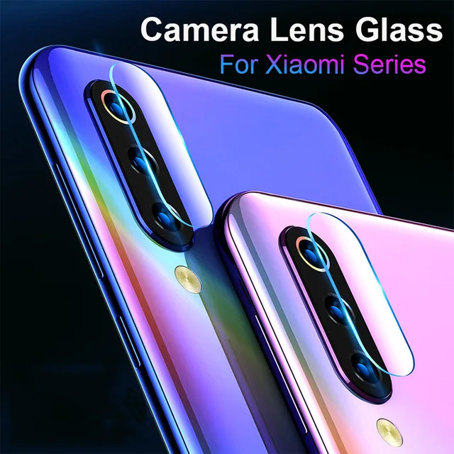 

Camera Len Film for Xiaomi Mi A2 Lite A1 HD Clear Protection Film for Xiaomi Mi 9 8 SE Mi 8 Pro Phone Back Lens Tempered Glass