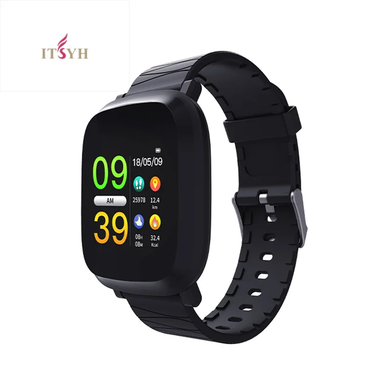 Itsyh Ce Rohs Fcc Smartwatch Waterdicht Fitness Horloge Sport M30 Smart Telefoon Armband Voor Android Zh 2028 Smart Watches Aliexpress