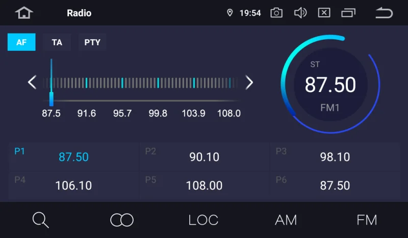 JSTMAX 10,2 ''Android 9,0 4G+ 64G ISP экран автомобиля Радио стерео плеер для Toyota Camry Версия США gps навигация