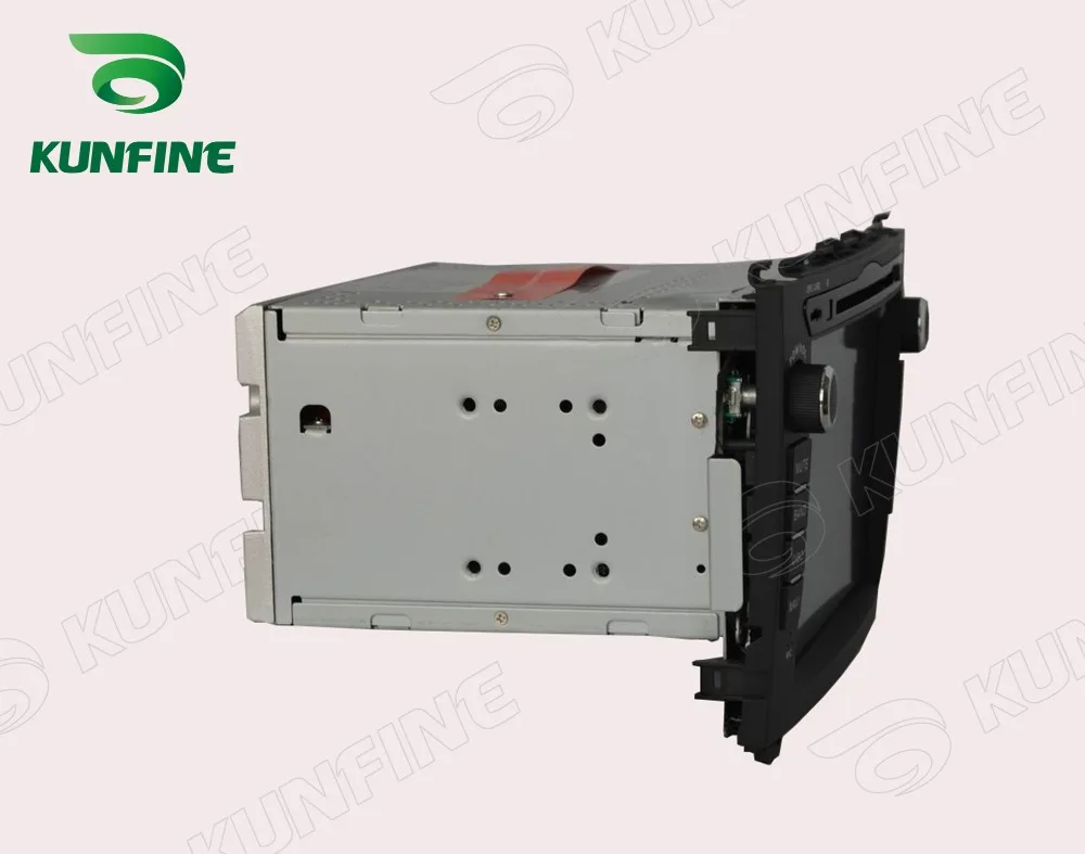 Car dvd GPS Navigation player for CRV 2006-2011 8 inch D