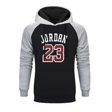 2019 Fashion Raglan Hoodies JORDAN 23 Letter Print Sweatshirt Hip Hop Men Sportswear Pullover Mens Tracksuit Sweatshirts Clothes 2019 Fashion Raglan Hoodies JORDAN 23 Letter Print Sweatshirt Hip Hop Men Sportswear Pullover Mens Tracksuit Sweatshirts Clothes