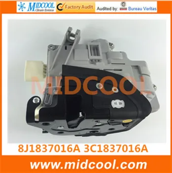 

FOR A4 A5 Q3 Q5 Q7 TT VW FRONT RIGHT DOOR LOCK LATCH 8J1837016A 3C1837016A