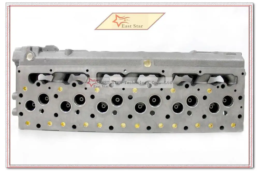 8N1187 головка цилиндра для гусеницы CAT 3306 PC 3306PC 8N1187|Головка цилиндра| |