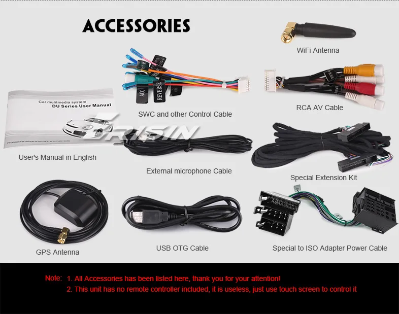 ES7897S-R25-Accessories