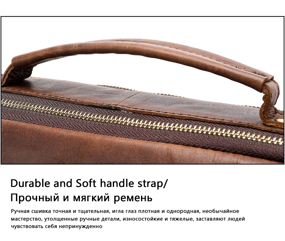 Роскошные для мужчин's портфели работы/Офисные Сумки для мужчин пояса из натуральной кожи сумка ноутбука кожаный деловой портфель