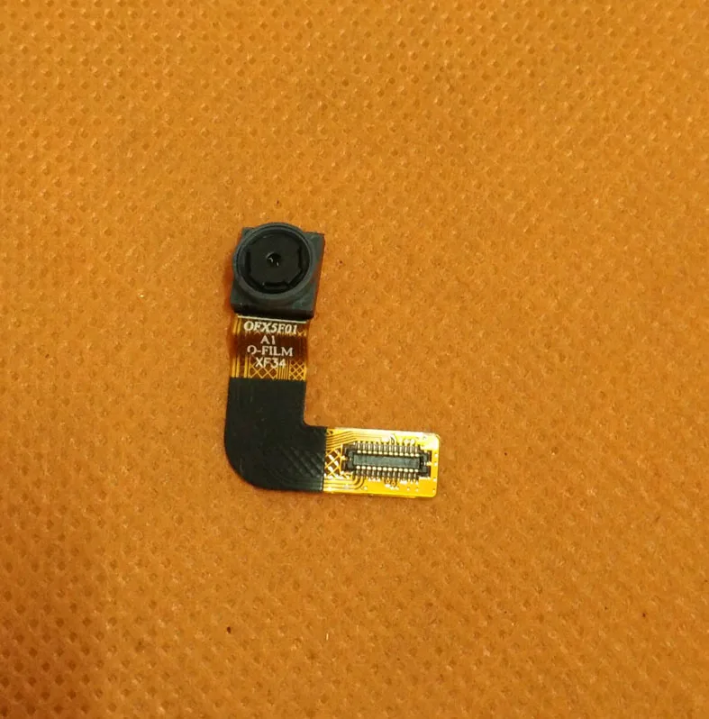 Original Photo Front Camera 5.0MP Module for InFocus M808 5.2" FHD MTK6753 Octa Core Free shipping | Мобильные телефоны и