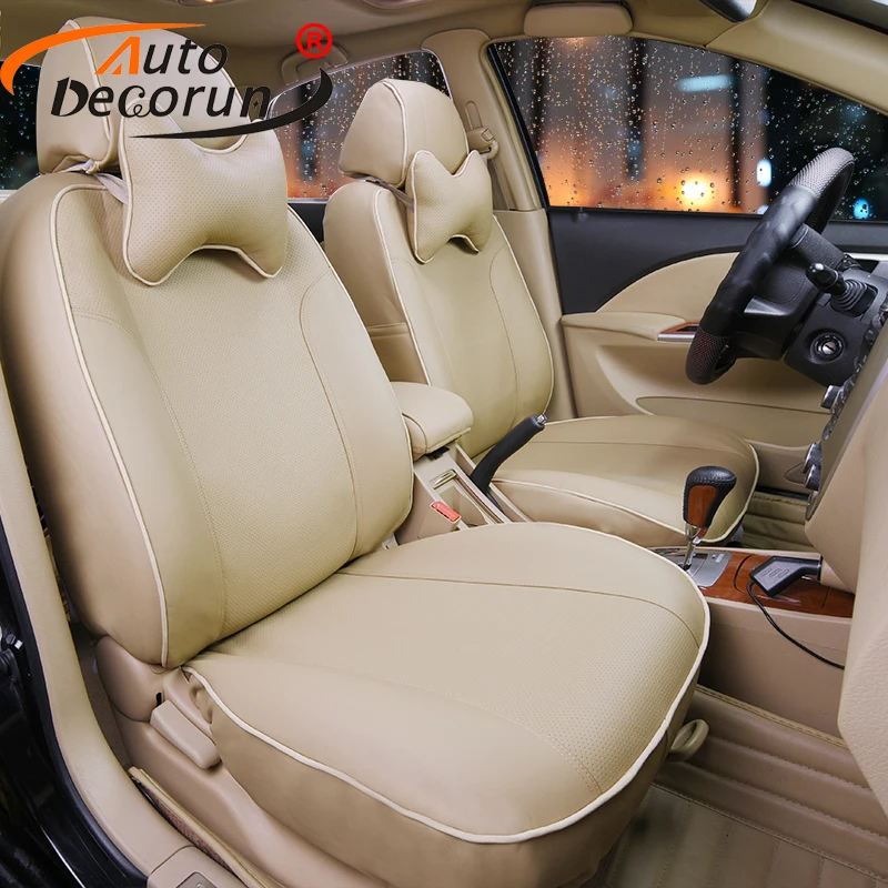 AutoDecorun Tailored seats cushion for infiniti M35 M37 M25 M56