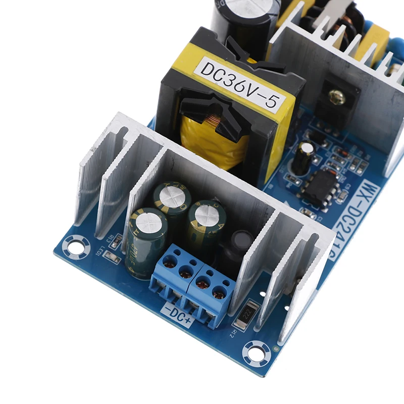 36 V 5A Питание модуль AC-DC коммутации Питание плате модуля AC 100 V-240 V до 36 V DC включен режим Питание