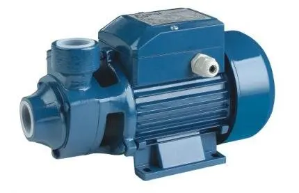 

Sea shipping factory directly sale 0.5hp 0.37kw Water Pump QB-60