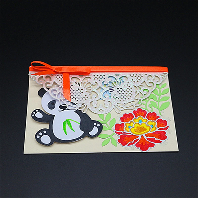 

AZSG Semi Ellipse Shape Cutting Dies For DIY Scrapbooking Die Decoretive Embossing Stencial DIY Decoative Cards Die Cutter