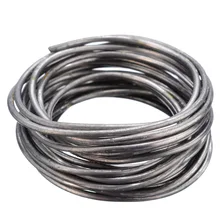 Mayitr Flux Core Welding Wire 2mm Copper Aluminum Flux Cored Wire Low Temperature Aluminium Welding Rod For Motors