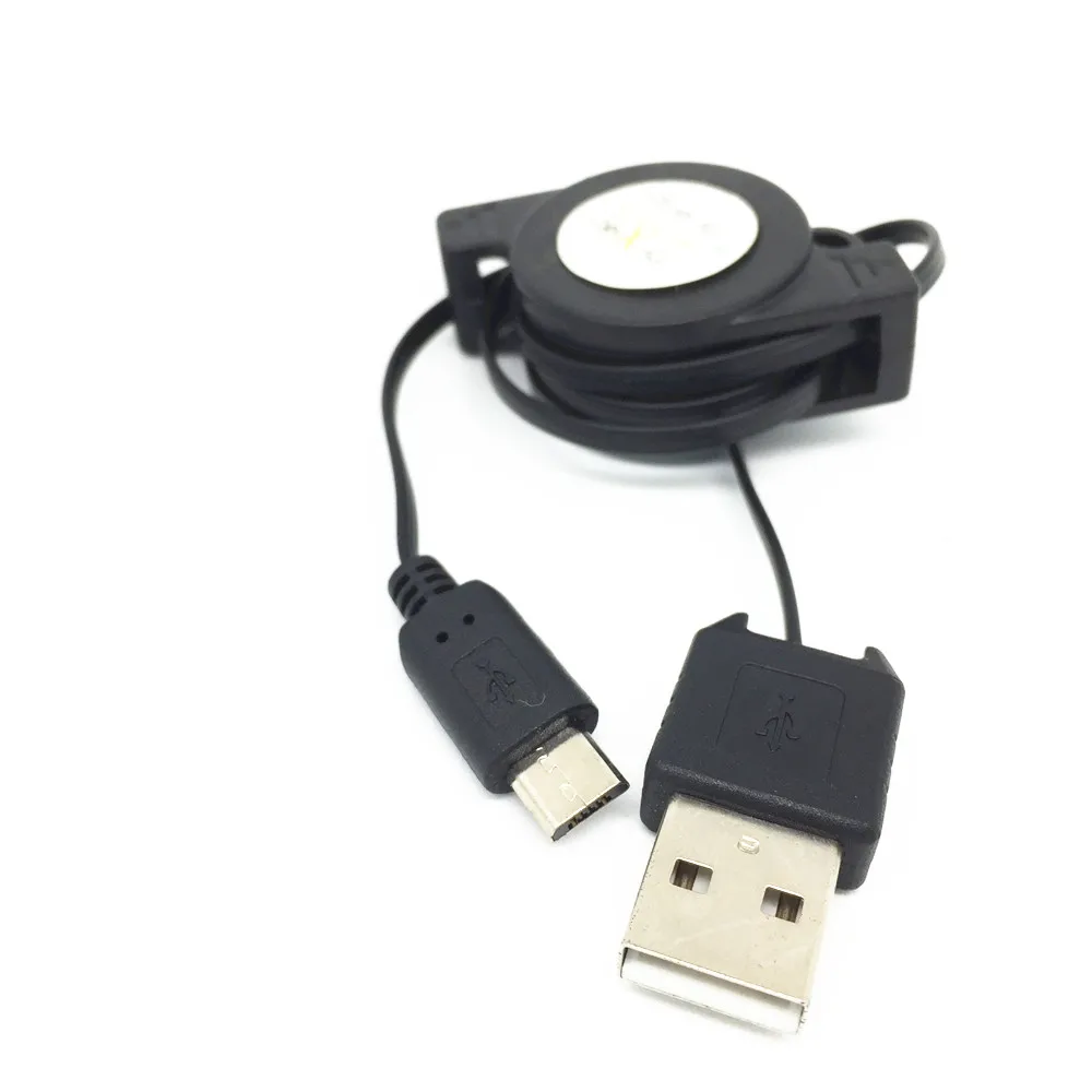 Выдвижной Micro USB кабель для синхронизации данных и зарядки Zte Q501T Q201T Q101T N919 N909 N881F A880
