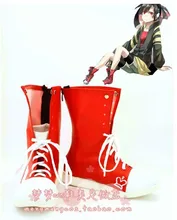 Kagerou Proyecto Ene Cosplay Shoes Boots Zapatos de Anime
