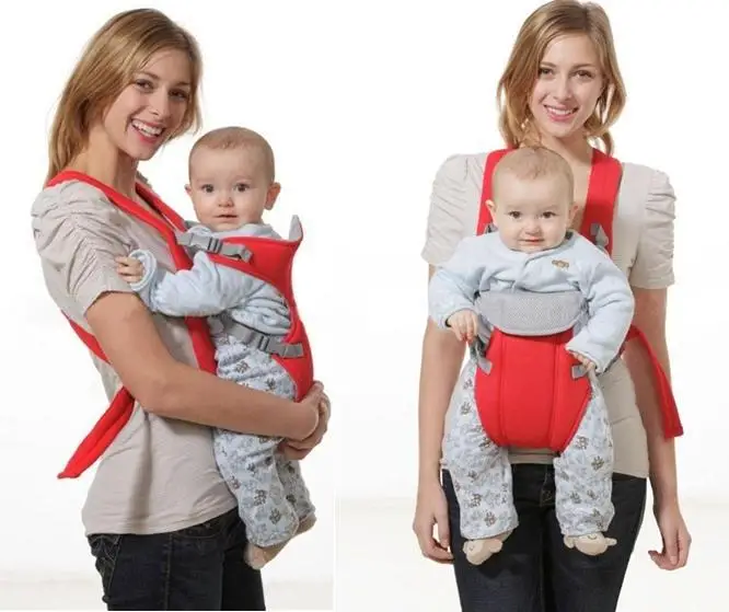 front facing sling