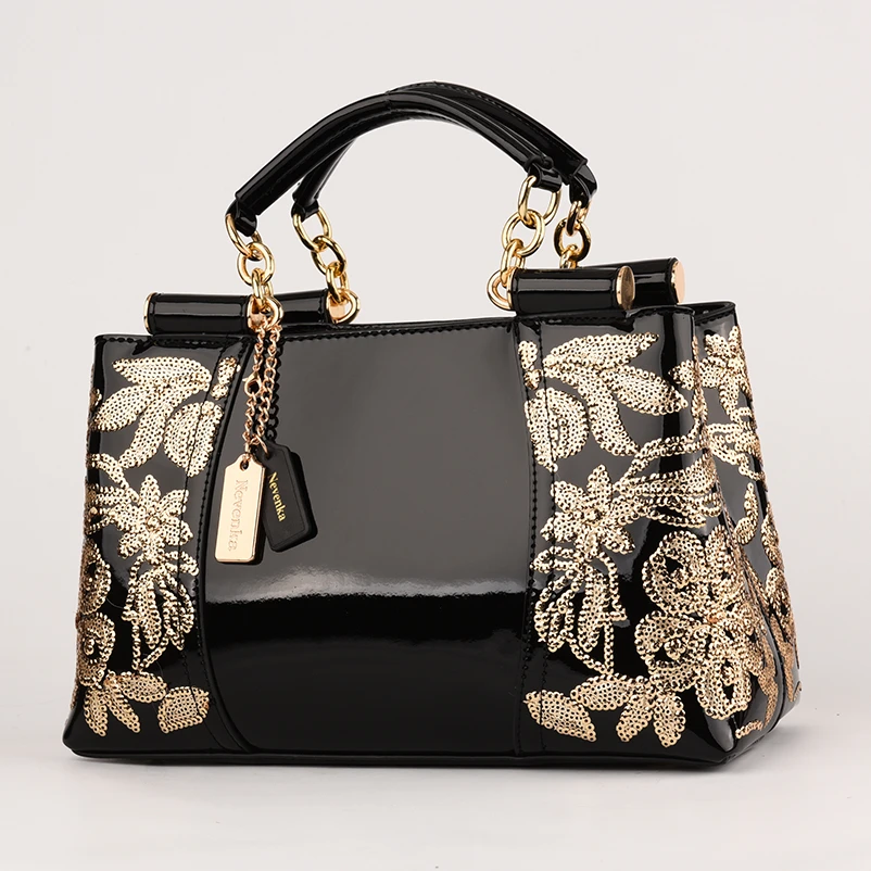 Nevenka Women Evening Handbag Female Leather Shoulder Bags Ladies Embroidered Evening Bag Luxury Handbags for Women10