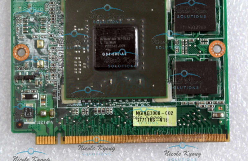 ASUS V1S 8600M GPU