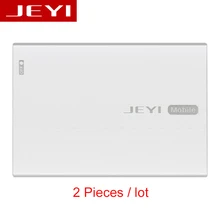 Jeyi 2 шт. Q5 2.5 дюймов алюминия USB3.0 порт HDD SSD коробка SATA3 поддержка Накладка для 9.5 мм жесткий диск /7 мм жесткий диск NCQ ASM1153E чип