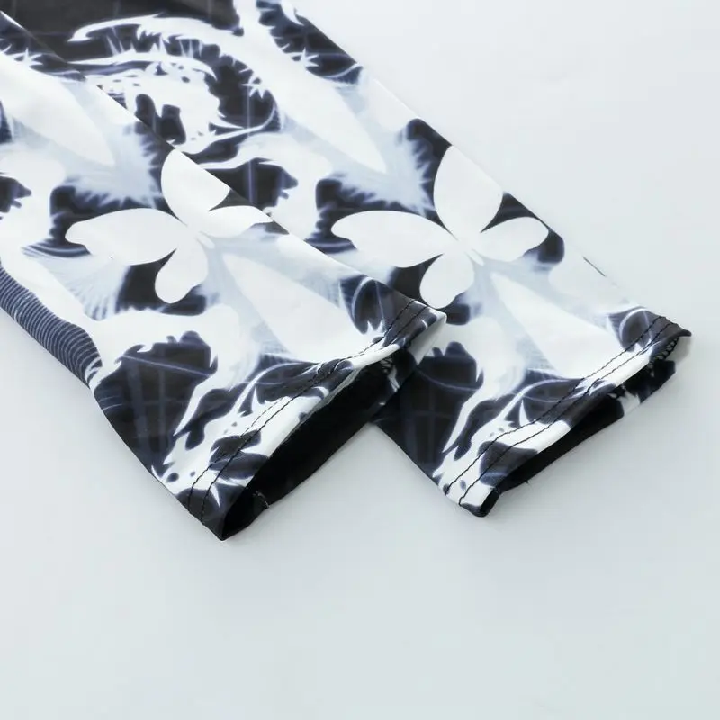 2019 Hot Tight Sportswear Printing running tights women Sport Pants Running/Sports/Dancing suit deporte mayas deportivas mujer