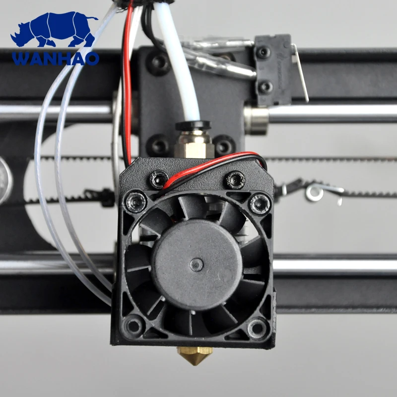 Direto da Fábrica de Marketing Mini com Nivelamento Wanhao Desktop Máquina Impressora 3d i3 Automático 2020 Fdm 7 Impressoras 3D