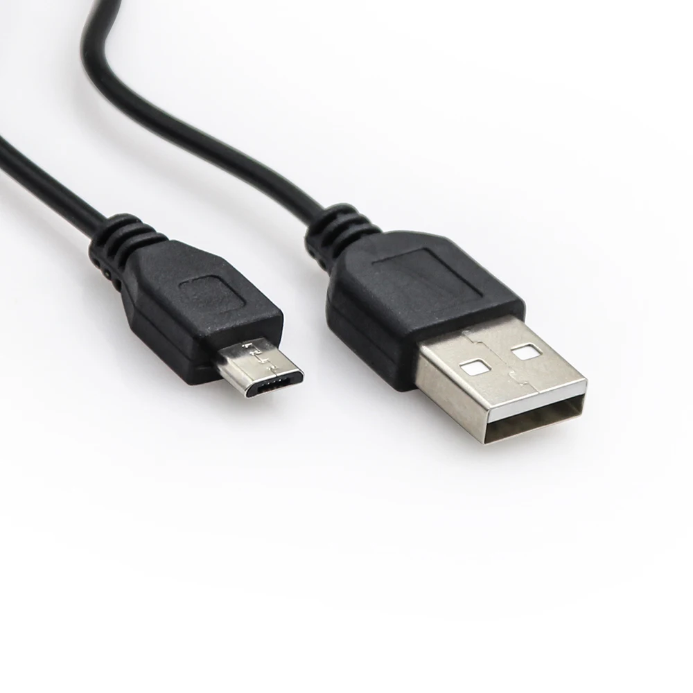 Micro USB Cable fast Charging For Electronic Cigarette Kit Portable Mobile Power Android Mobile Phone Data Cable (4)