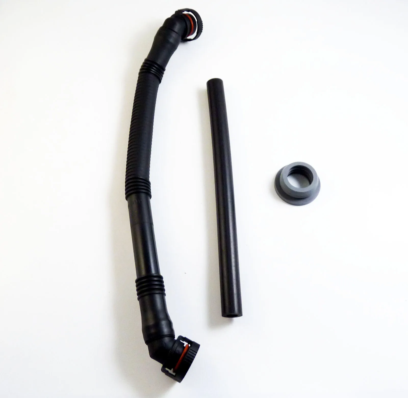 WOLFIGO 1 комплект сепаратор масла Картера PCV Vent Valve KIT Breather Hose 11151703484 11151703775 Подходит