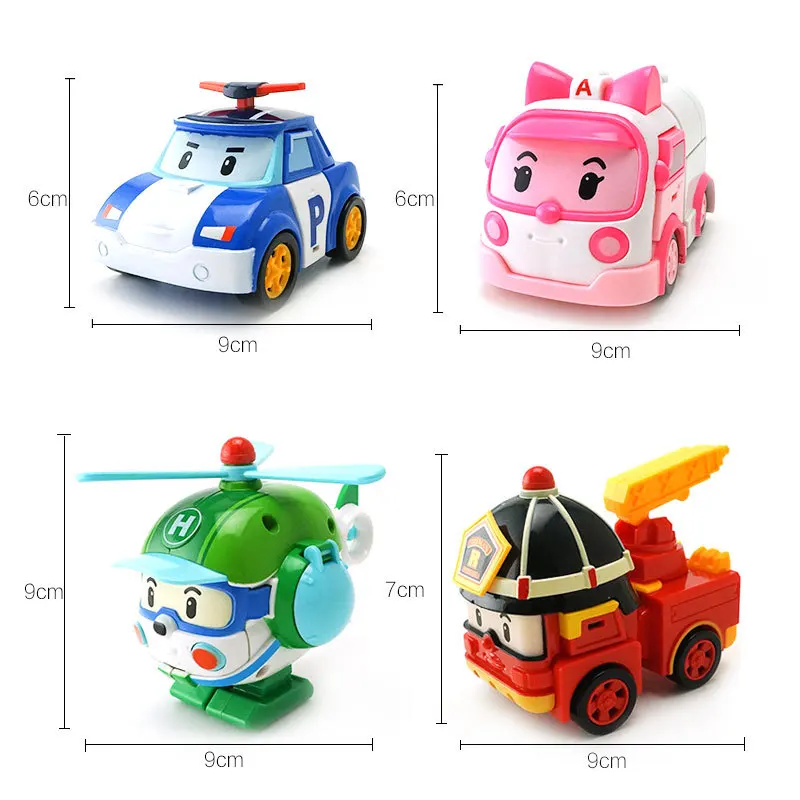 Игрушечный робот для детей красный синий зеленый розовый|kids gifts|transformers toysgifts for