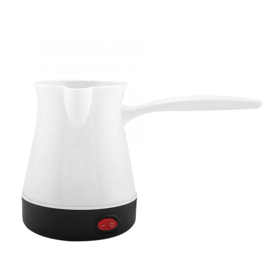 Электрические Турции кофе горшок еда класс Expresso Maker машина 220 В ЕС Plug кофейник с воронкой инструмент