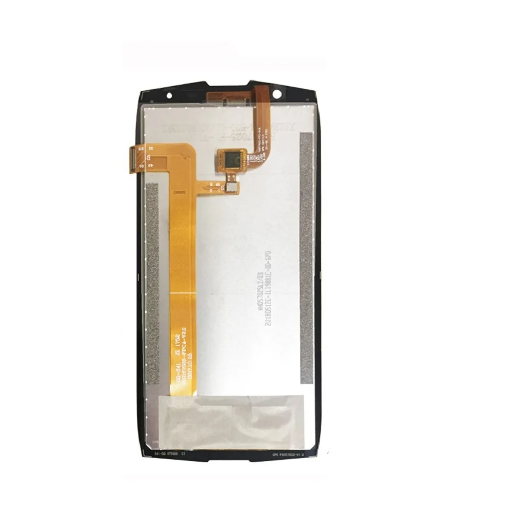 Для Oukitel WP5000 ЖК сменный дигитайзер сенсорный экран и дисплей в сборе +
