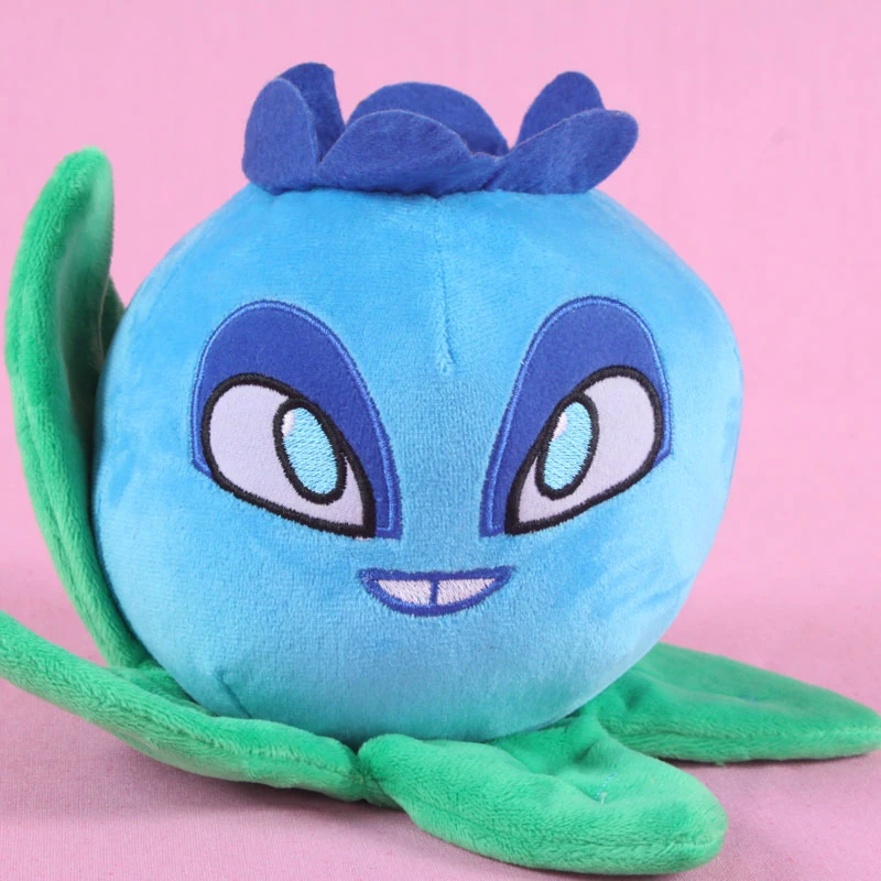 blueberry plush