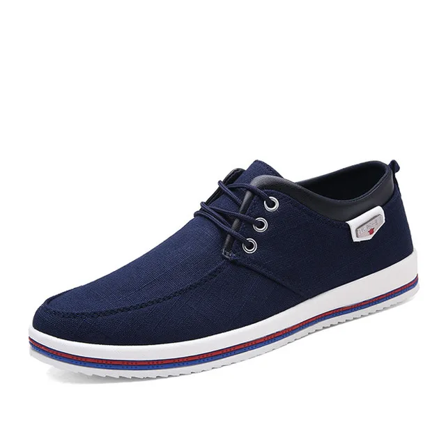 

2019 New Men's Shoes High Quality Casual Men Shoes Big Size Handmade Moccasins Shoes for Male Plus Size 39-