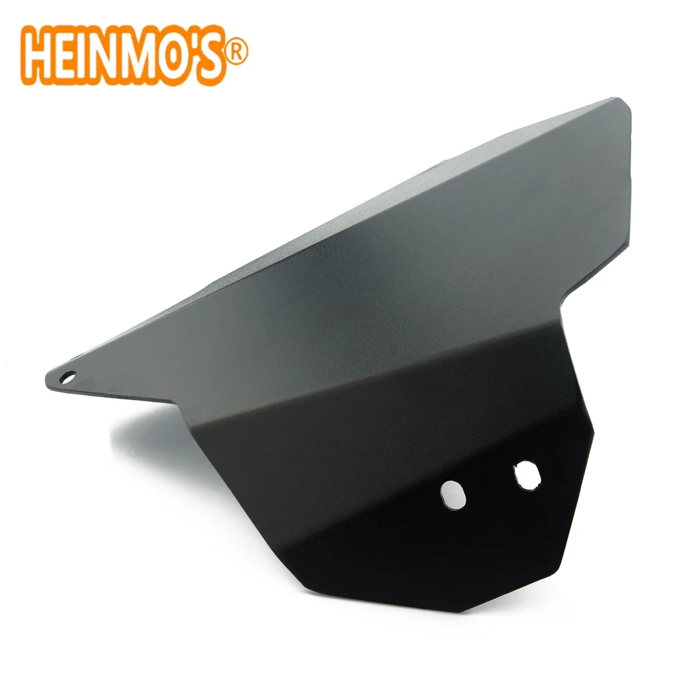 MT03 Windshield  -2