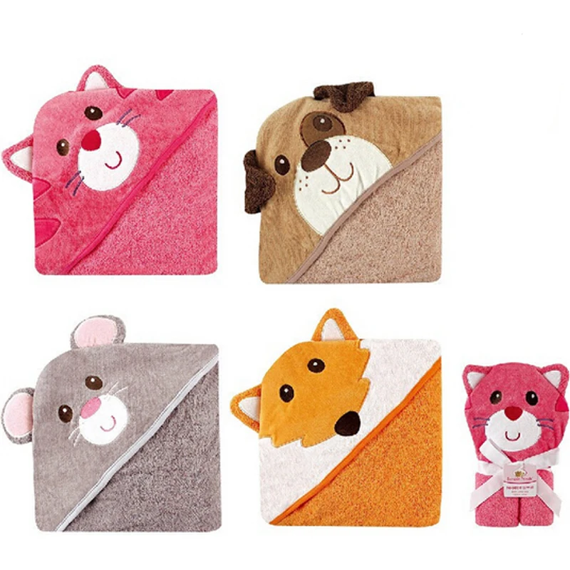 

2017 Baby Bath Towel Banheira Inflavel Baby Bath Towel Hood Baby Bathrobe