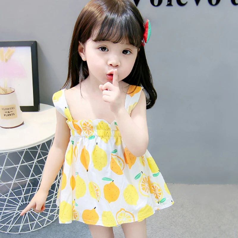 Lemon Dress-4