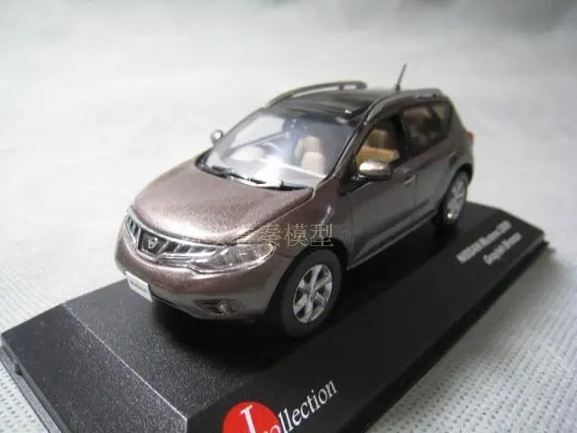 

J-collection 1:43 NISSAN MURANO 2009 alloy model Car Diecast Metal Toys Birthday Gift For Kids Boy