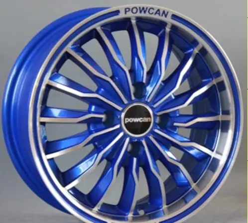 

Beautiful 14x6.0 4x100 Car Aluminum Alloy Wheel Rims
