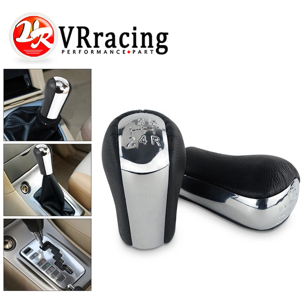 Vr-Nuova Corsa 5 / 6 Speed Gear Stick Pomello Del Cambio Per Toyota Corolla Verso Rav4 Yaris Aygo Avensis Vr-Gsk96