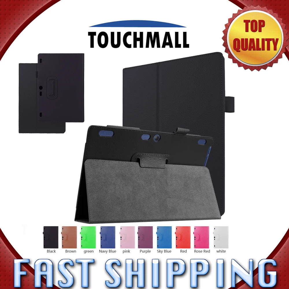 

New PU Leather Case Stand Cover Protective Skin For Lenovo Tab 2 A10-70 A10-70F A10-70L A10-30 X30F X30L TB-X103F