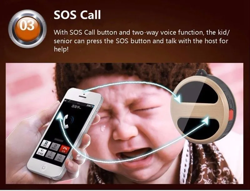 Мини gps трекер детей Водонепроницаемый IP65 веб приложение локатор шпиона для людей старшего возраста Личный отслеживание устройства T8S гео-забор lbs SOS