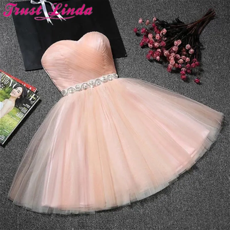 

Pink Cheap Mini Bridesmaid Dresses Sexy Short Tight Homecoming Dresses 2018 Short Grade Prom Dresses Vestido de Festa Curto