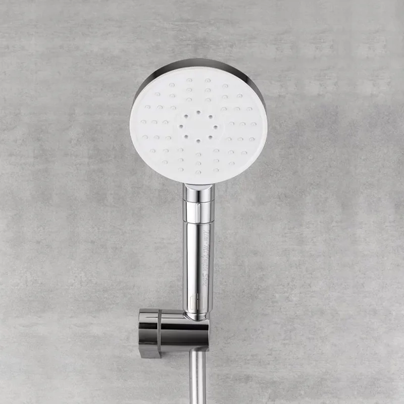 Xiaomi Dabai Handheld Shower Head 360 Degree 120mm 53 Water Diiib 3 Modle Hole with PVC Matel Powerful Massage Shower