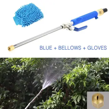 

Jet Car Washer Magic Pressure Power Nozzle Extendable Sprayer Washer Wand Hose Nozzle Car Washing Pressure Spray Wand