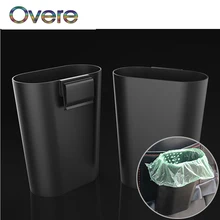 Новинка, 1 шт. автомобильный мусорный бак, портативный мусорный бак для Kia Rio Ceed Sportage Cerato Sorento Mazda CX-7 6 Mini Cooper R56 F56