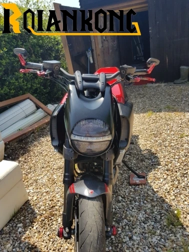 Универсальное мотоциклетное зеркало заднего вида 7/8 дюйма 22 мм для TRIUMPH TIGER 800 1050