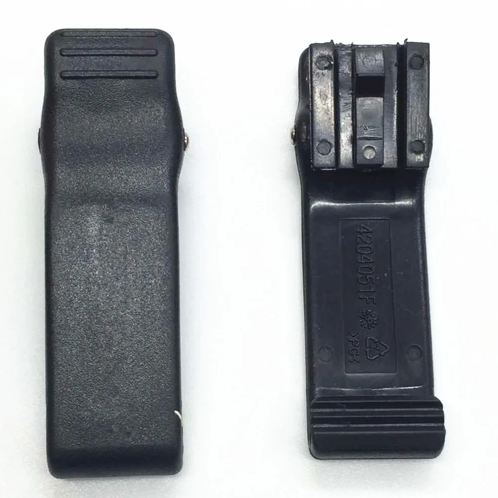 XQF 10 шт. Зажим для ремня Motorola two way radio GP300 GP88 GP68 Бесплатная доставка|Рации| |