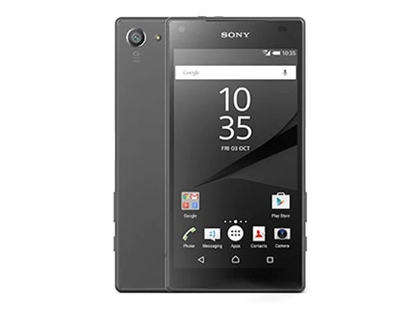 sony Xperia Z5 Compact E5823 4," разблокированный мобильный телефон 2 GBRAM+ 32 ГБ rom отпечаток пальца японская версия