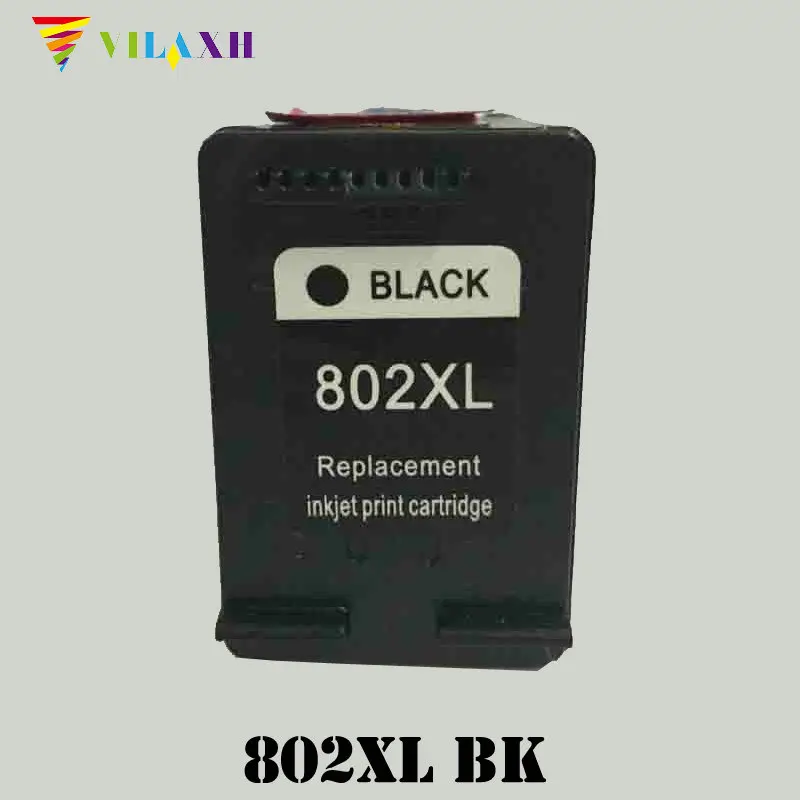 802xl black
